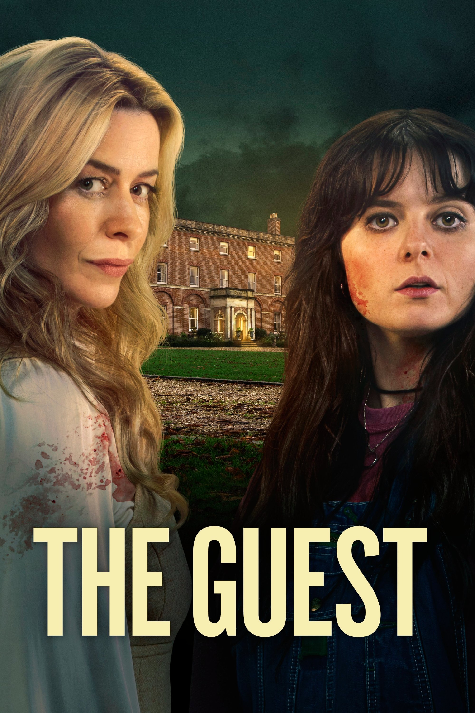 The Guest (2025 TV Series)